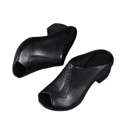 Women's Premium Leather Sandals