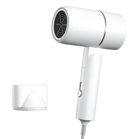 FlexDry Ionic Hair Dryer – Compact, Foldable & Frizz-Fighting Power