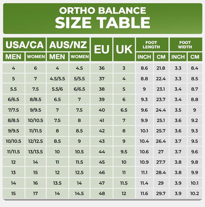 Orthopedic Pain-Relieving Walking Shoes for Ultimate Comfort & Support