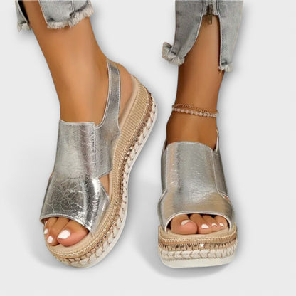 Orthopedic Women's Summer Sandals – Supportive Comfort for All-Day Wear
