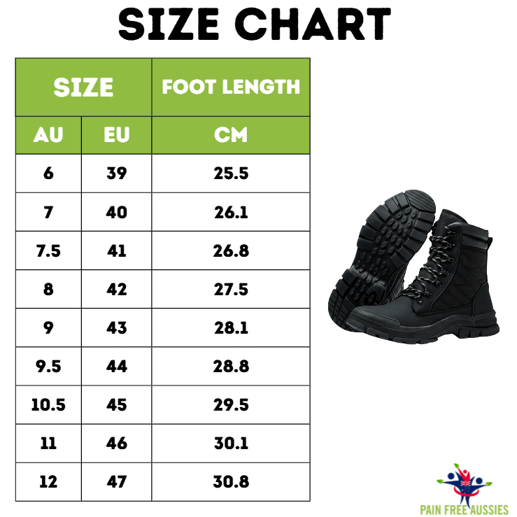 ZipShield Pro Work Boots – Durable Protection with Easy Access