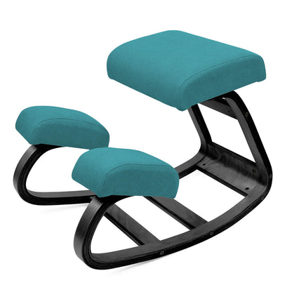 ErgoPosture™ Kneeling Chair – Orthopedic Support for Improved Posture & Comfort at Work