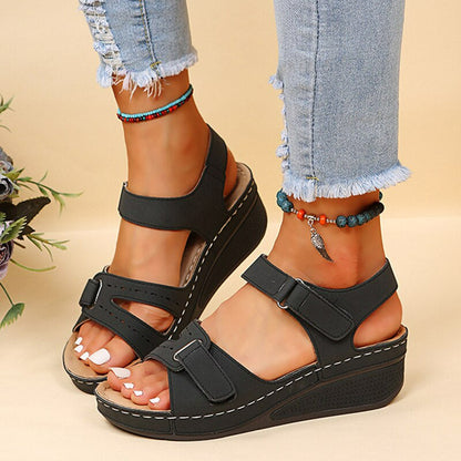 Orthopedic Sandals For Women – Adjustable Fit, All-Day Comfort