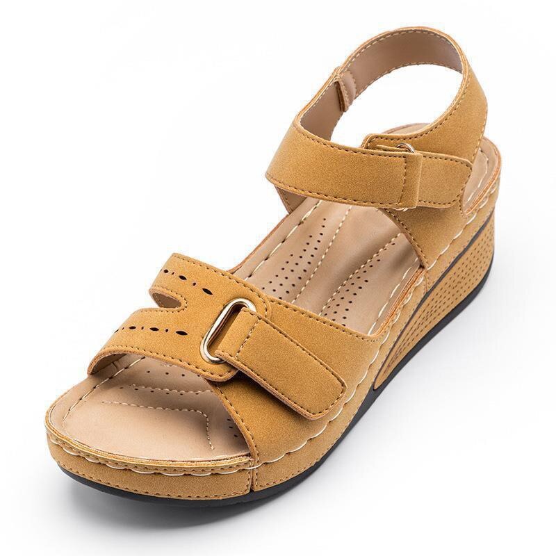 Orthopedic Sandals For Women – Adjustable Fit, All-Day Comfort