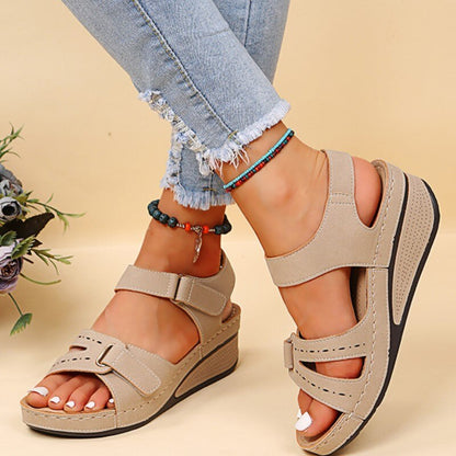 Orthopedic Sandals For Women – Adjustable Fit, All-Day Comfort