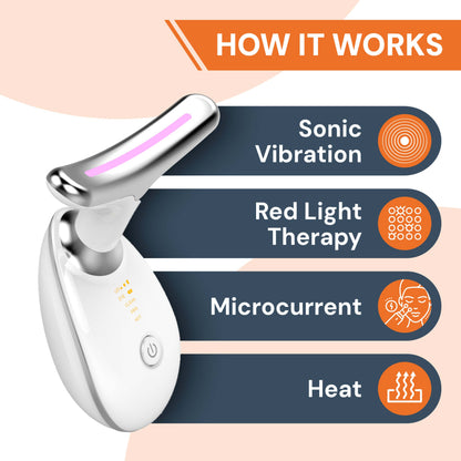 Lift, Sculpt & Rejuvenate – At-Home Spa Vibration Therapy