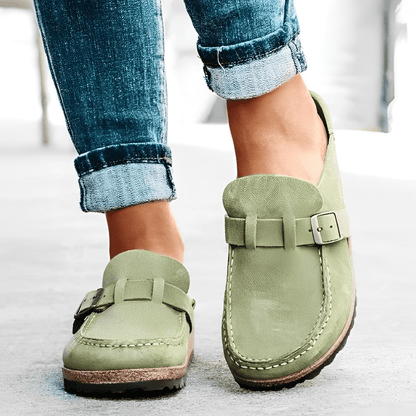 Orthopedic Mules – Supportive Slip-Ons for Everyday Comfort