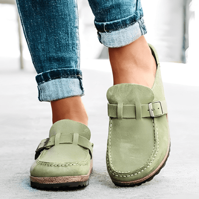 Orthopedic Mules – Supportive Slip-Ons for Everyday Comfort