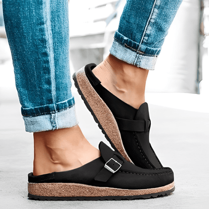 Orthopedic Mules – Supportive Slip-Ons for Everyday Comfort