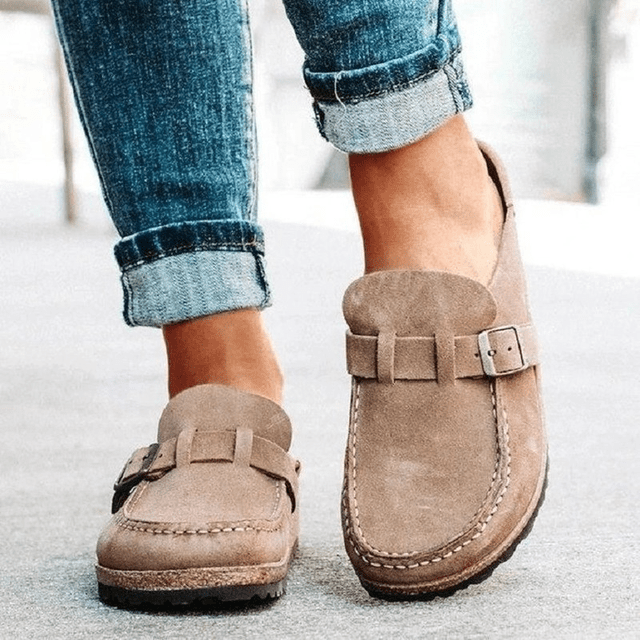 Orthopedic Mules – Supportive Slip-Ons for Everyday Comfort