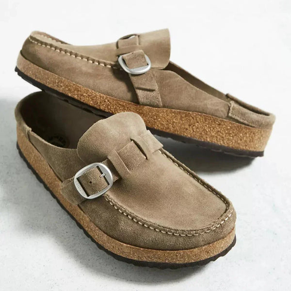 Orthopedic Mules – Supportive Slip-Ons for Everyday Comfort