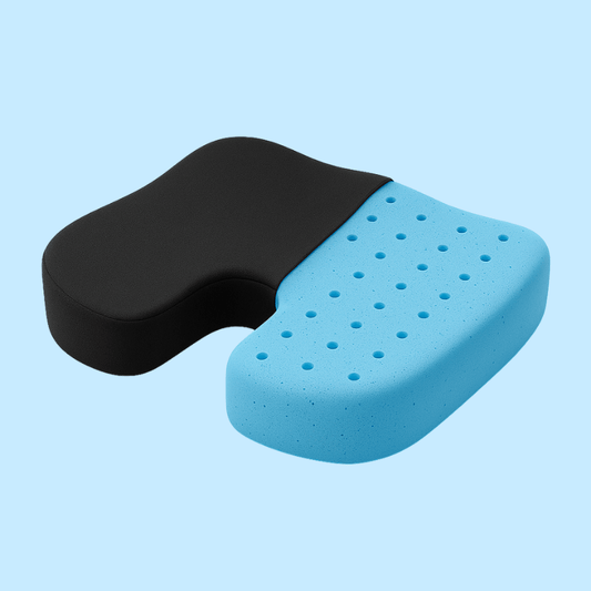 CloudRelief Memory Foam Seat Cushion