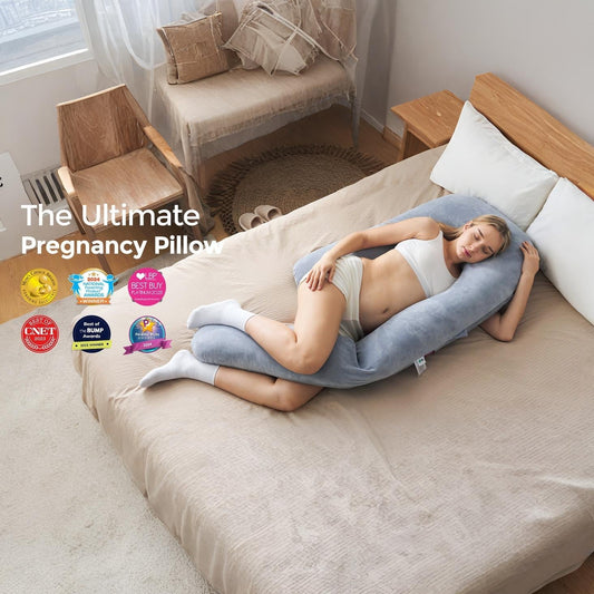 Serenity Full-Body Pregnancy Pillow