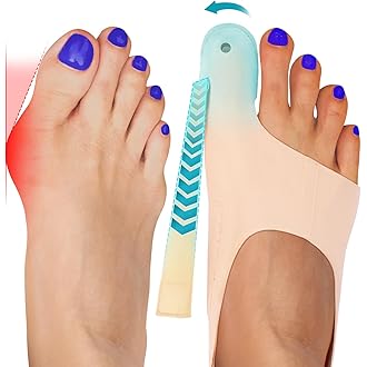 The Original Bunion Corrector Socks for Toe Alignment & Foot Comfort