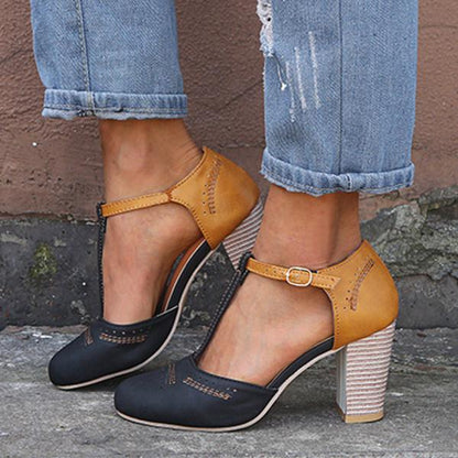 Orthopedic Heel Shoes for Women – Elegant Comfort with Supportive Design
