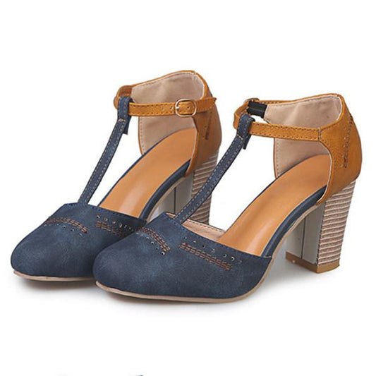 Orthopedic Heel Shoes for Women – Elegant Comfort with Supportive Design