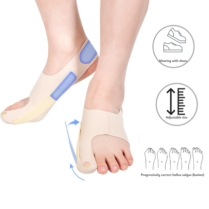 The Original Bunion Corrector Socks for Toe Alignment & Foot Comfort