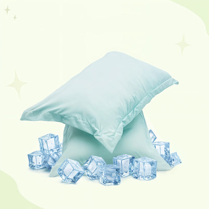 Perollar Refreshing Sleep Pillowcase – Cool Night Comfort & Effortless Care