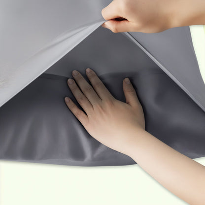 Perollar Refreshing Sleep Pillowcase – Cool Night Comfort & Effortless Care