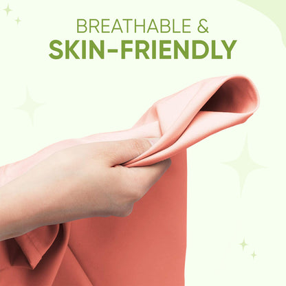 Perollar Refreshing Sleep Pillowcase – Cool Night Comfort & Effortless Care