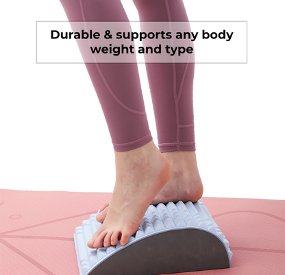 SpineEase Foam Back & Neck Decompression Stretcher