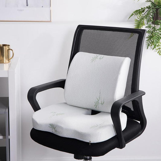 Back & Seat Cushion - Dual Support Back & Seat Cushion