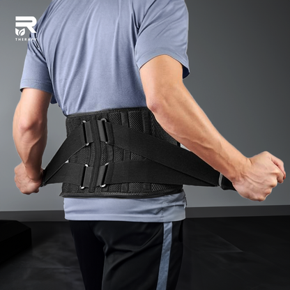 OrthoBelt – Lower Back & Posture Support You Can Count On