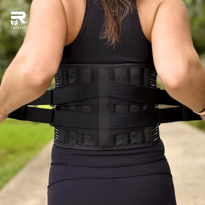 OrthoBelt – Lower Back & Posture Support You Can Count On