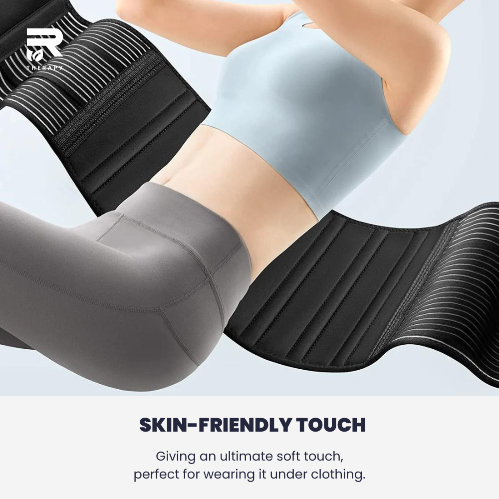 OrthoBelt – Lower Back & Posture Support You Can Count On