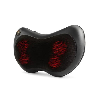 Neck Massager Pillow with Shiatsu Technology
