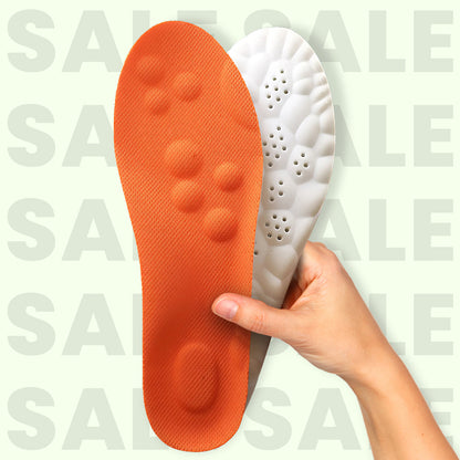 Comfort Max Insoles – Advanced Arch & Heel Support for All-Day Relief